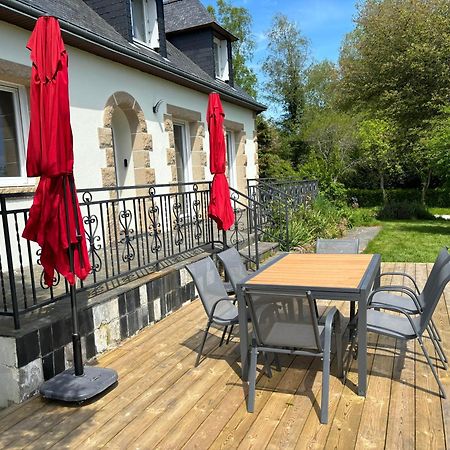 Ti Korelo Maison Plelauff 5 Chambres Exteriör bild