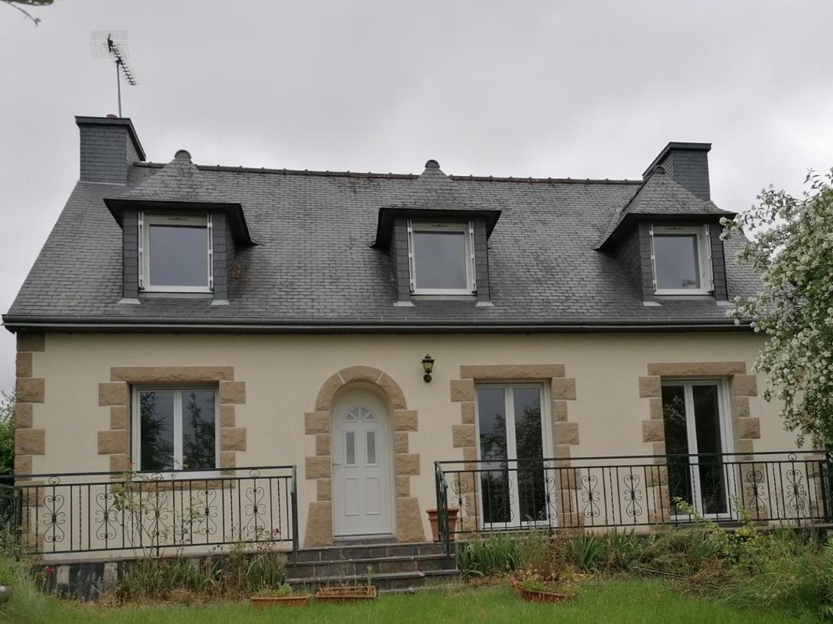Ti Korelo Maison Plelauff 5 Chambres Exteriör bild