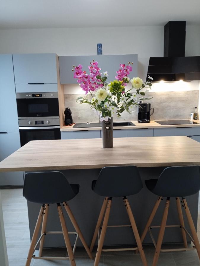 Ti Korelo Maison Plelauff 5 Chambres Exteriör bild