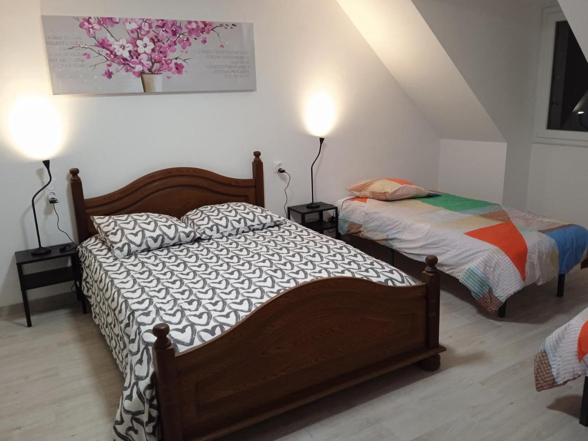 Ti Korelo Maison Plelauff 5 Chambres Exteriör bild