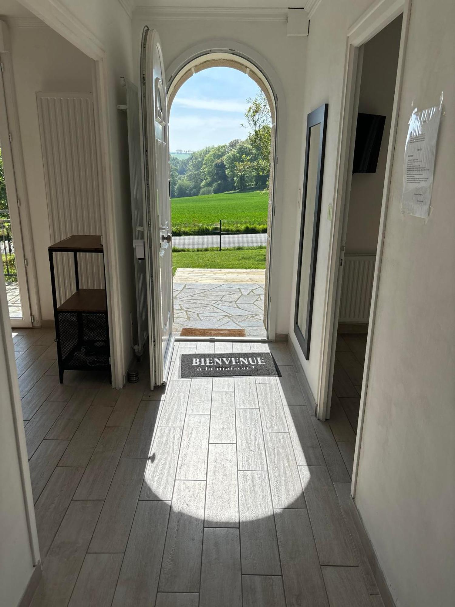 Ti Korelo Maison Plelauff 5 Chambres Exteriör bild